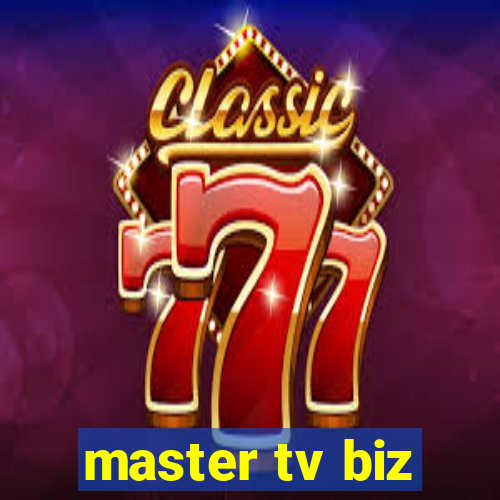 master tv biz